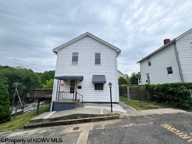 Clark St, Morgantown, WV 26501