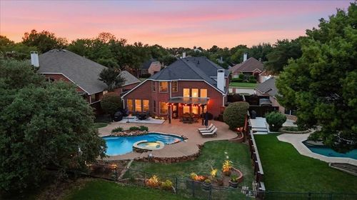 1305 Rosewood Trl, Flower Mound, TX, 75028-1437 | Card Image