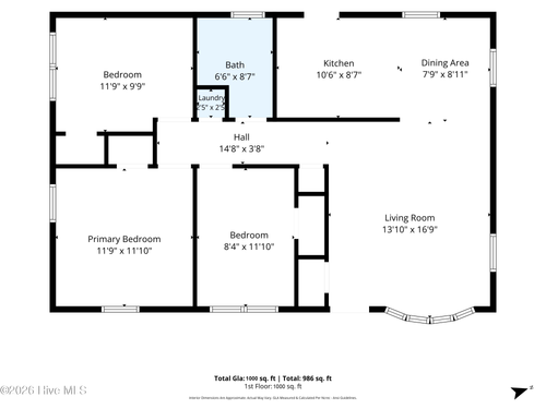 130 Wilson Ct, Jacksonville, NC, 28546-4632 | Card Image