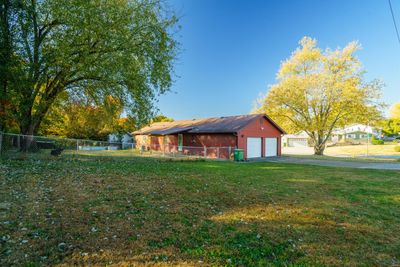 Fenced in back yard | Image 3