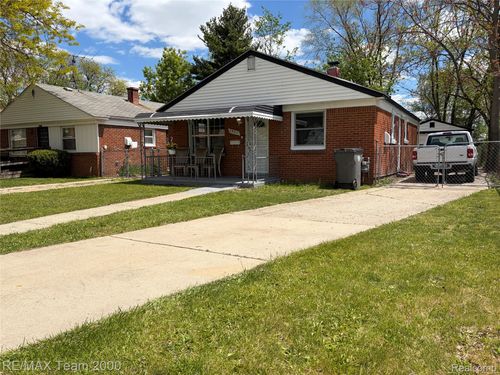 3953 19th St, Ecorse, MI, 48229-1313 | Card Image