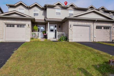 542 Garden St, Townhouse with 3 bedrooms, 1 bathrooms and 2 parking in Gananoque ON | Image 2