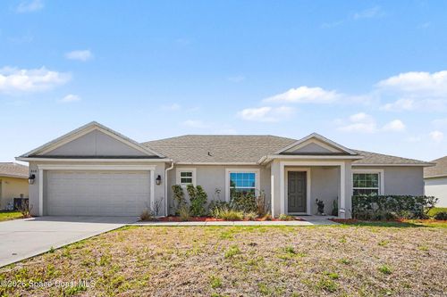 808 Grandeur St Se, PALM BAY, FL, 32909-3845 | Card Image