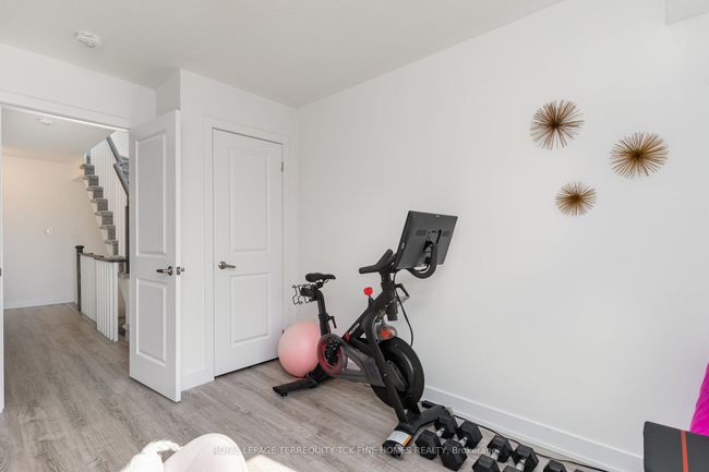 61 Kenneth Kirby Lane, House attached with 2 bedrooms, 3 bathrooms and 3 parking in Stouffville ON | Image 26