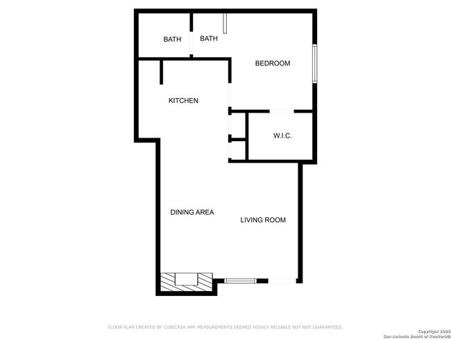 A102 - 5322 Medical Dr, Condo with 1 bedrooms, 1 bathrooms and null parking in San Antonio TX | Image 18
