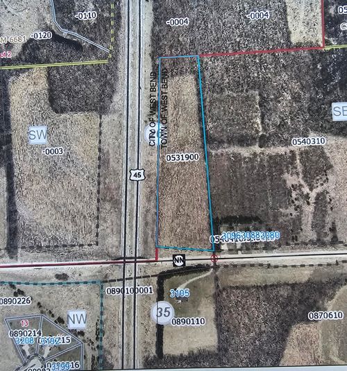 Lt1 County Highway Nn, West Bend, WI, 53095 | Card Image