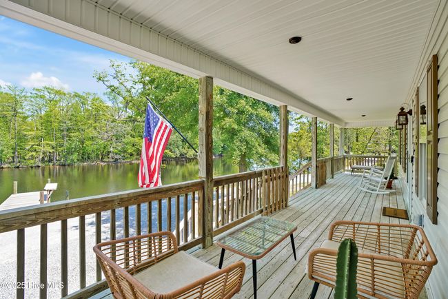 1175 S Holly Shelter Estate Rd, House other with 3 bedrooms, 2 bathrooms and null parking in Rocky Point NC | Image 5