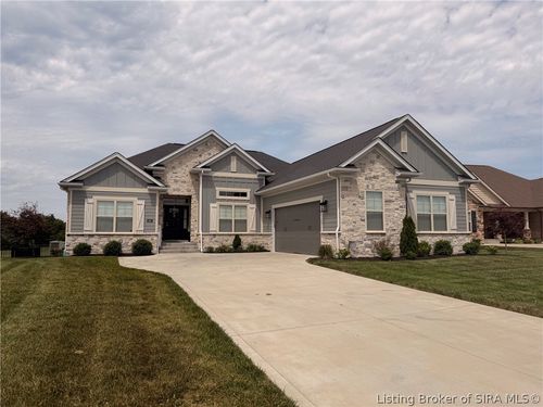 1861 Augusta Blvd, Henryville, IN, 47126-0078 | Card Image