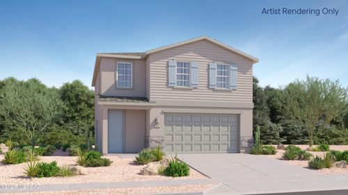 10277 W Sumullen St, Marana, AZ, 85653-1534 | Card Image