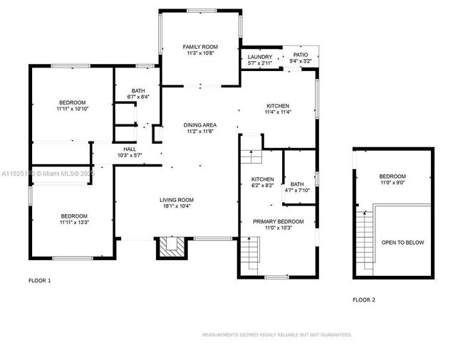 876 Ne 81 St St, House other with 3 bedrooms, 2 bathrooms and null parking in Miami FL | Image 56