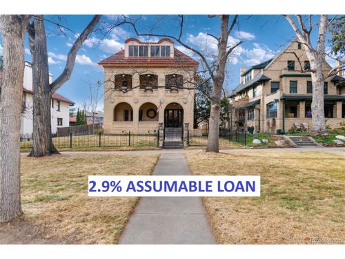 735 N Williams St, Denver, CO, 80218 | Card Image