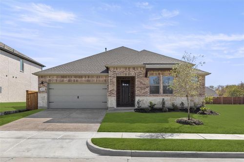 4018 Saltgrass St, Melissa, TX, 75454-9552 | Card Image