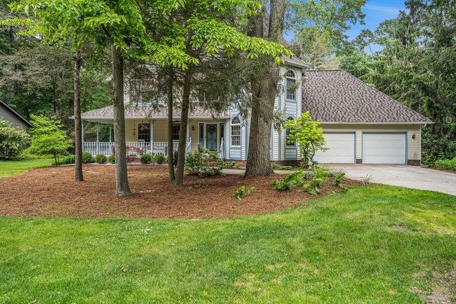 4686 Doug Dr, House other with 4 bedrooms, 3 bathrooms and null parking in Whitehall MI | Image 5