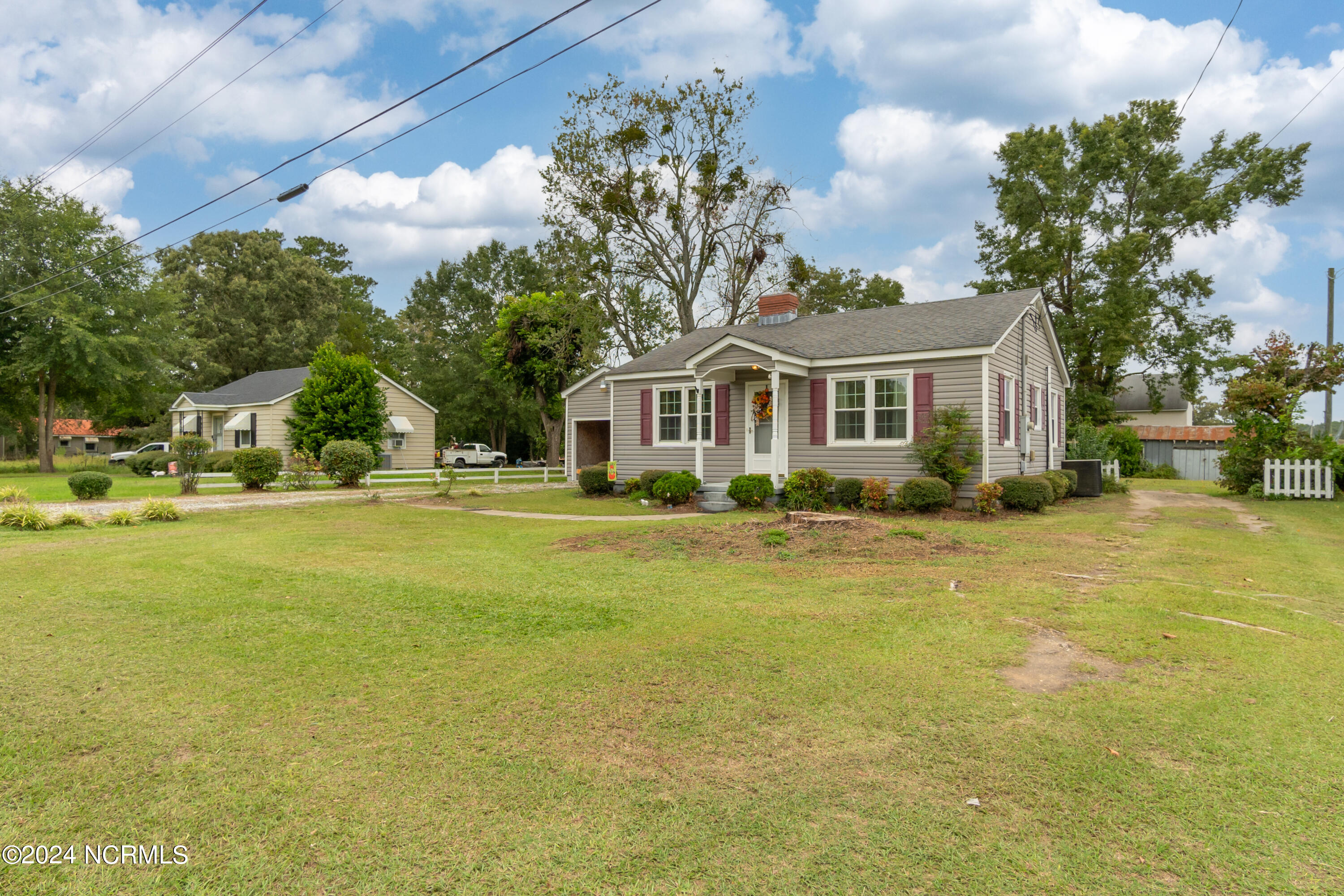 Collier Loftin Rd, Kinston, NC 28504
