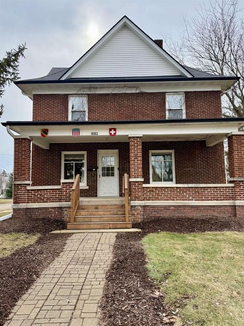 1128 19th Street, Monroe, WI, 53566 | Card Image