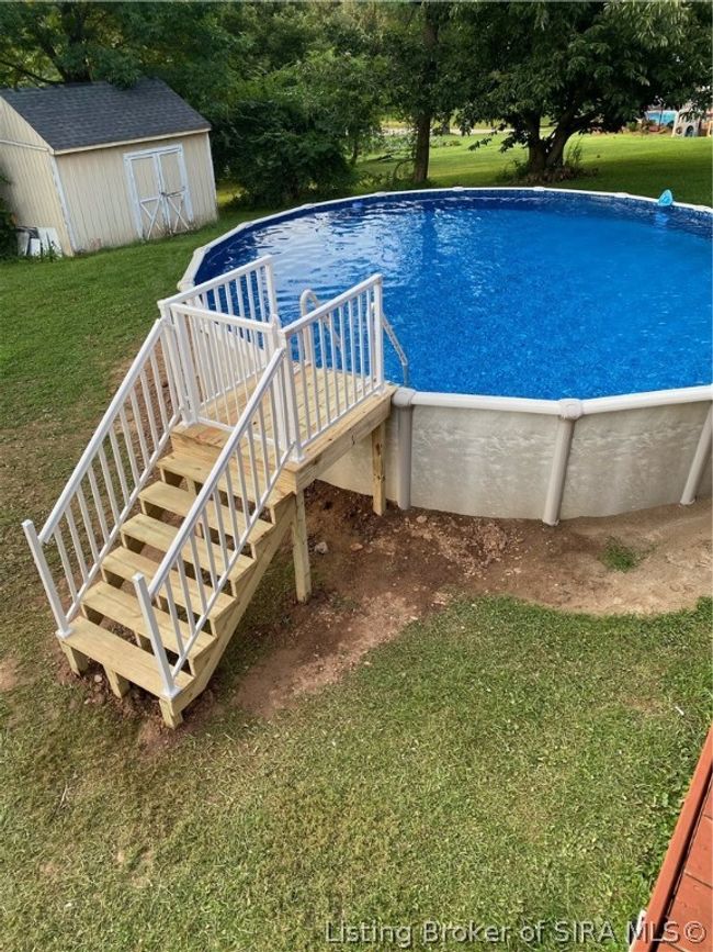 8408 Locust Dr, Home with 4 bedrooms, 3 bathrooms and null parking in Charlestown IN | Image 45