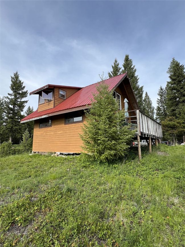 Mold Disclosure - 347 Soaring Eagle Trail Fortine, MT | Image 7