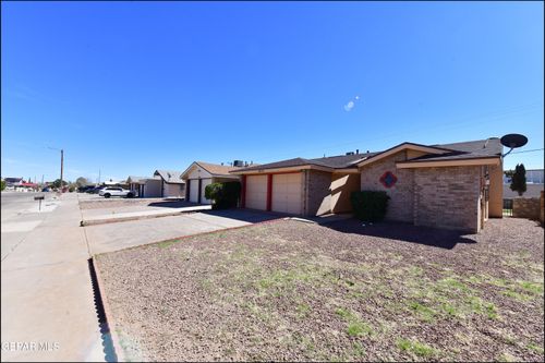 4872 Maureen Circle, El Paso, TX, 79924 | Card Image
