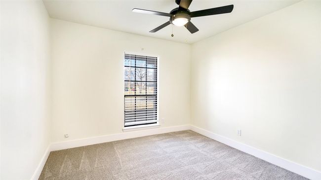 Spare room with baseboards, a ceiling fan, and carpet​​‌​​​​‌​​‌‌​‌‌​​​‌‌​​‌‌​‌​​​​​‌ floors | Image 21