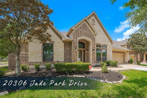 20306 Jade Park Dr, Richmond, TX, 77407-4172 | Card Image
