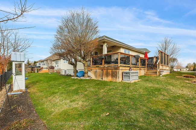 134 Loretta Dr, House other with 3 bedrooms, 2 bathrooms and 4 parking in Virgil ON | Image 42