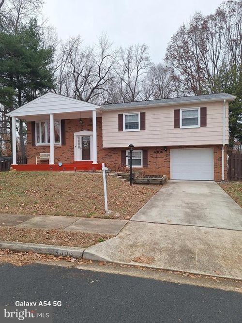 4306 Eldorado Dr, WOODBRIDGE, VA, 22193-2716 | Card Image