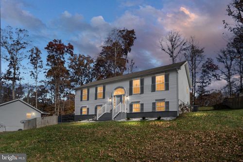 11114 Ascot Cir, FREDERICKSBURG, VA, 22407-5037 | Card Image