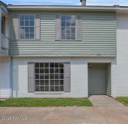 119 Courtney Dr, Duson, LA, 70529-4421 | Card Image