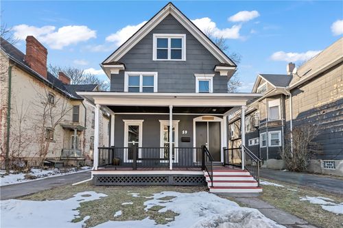59 Rowley St, Rochester, NY, 14607-2630 | Card Image