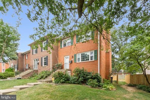 3321 Spring Ln, FALLS CHURCH, VA, 22041-2609 | Card Image