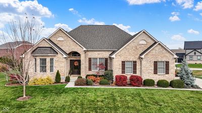 730 Mikal Lane, House other with 3 bedrooms, 2 bathrooms and null parking in Brownsburg IN | Image 1