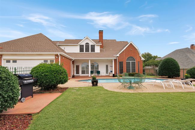 128 Country Club Dr, House other with 5 bedrooms, 5 bathrooms and null parking in Heath TX | Image 36