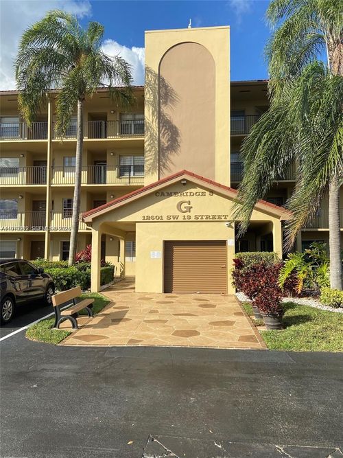 apt-303g-12601 Sw 13th St, Pembroke Pines, FL, 33027-2110 | Card Image