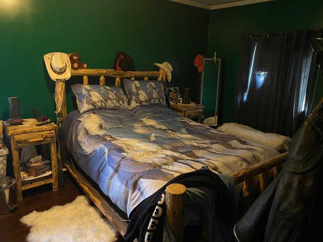 4909 51 Street, House other with 3 bedrooms, 2 bathrooms and 2 parking in Wanham AB | Image 8