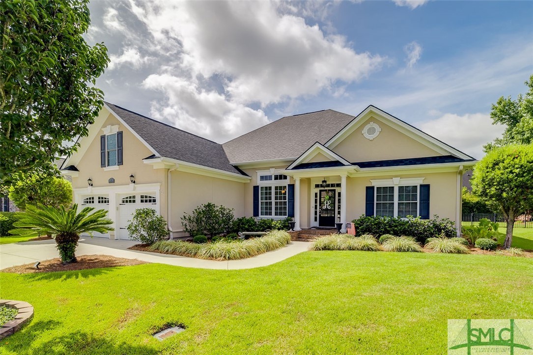 Bluegrass Ln, Savannah, GA 31405