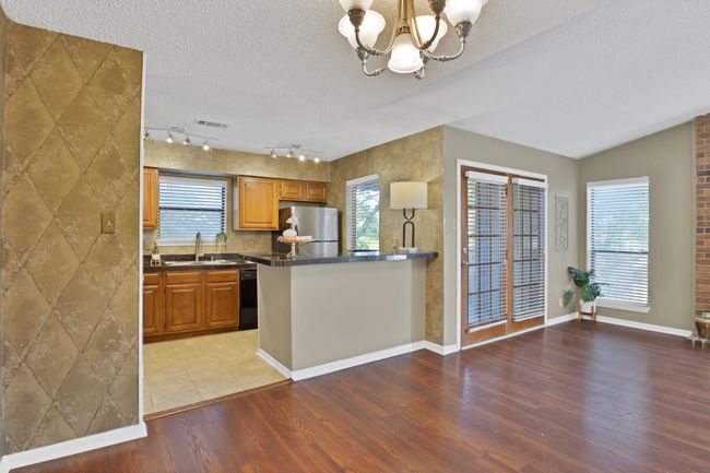 APT-1824 - 1109 Calico Ln, Condo with 1 bedrooms, 1 bathrooms and null parking in Arlington TX | Image 12