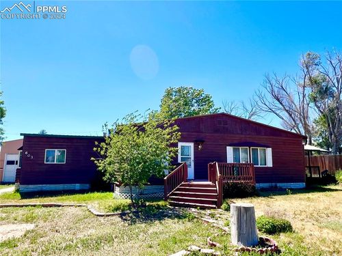 603 Navajo Avenue, Simla, CO, 80835 | Card Image