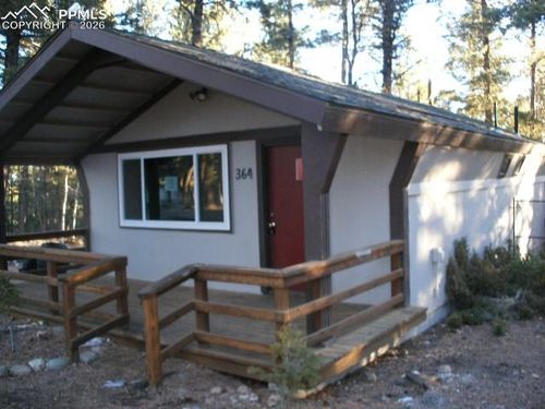 364 Kutsu Ridge Road, Florissant, CO, 80816 | Card Image