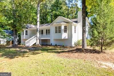 3845 Nowlin Road Nw, House other with 3 bedrooms, 2 bathrooms and null parking in Kennesaw GA | Image 2