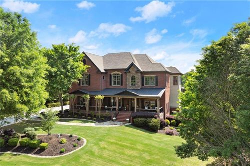 15815 Winterfield Way, Alpharetta, GA, 30004-8834 | Card Image