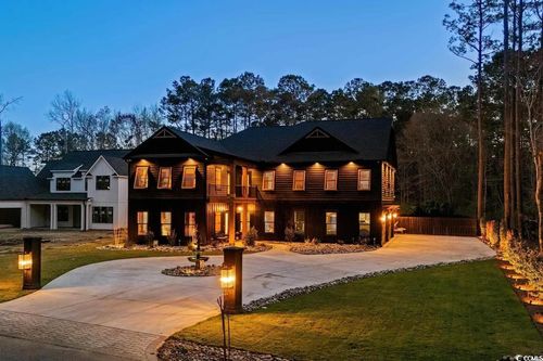 TBD Mcdowell Short Cut Rd, Murrells Inlet, SC, 29576 | Card Image