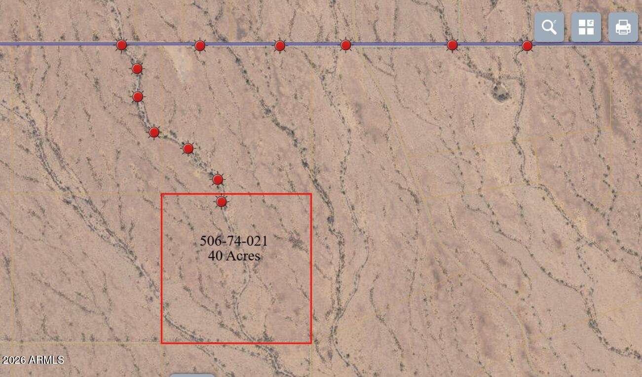 Land in Tonopah 2