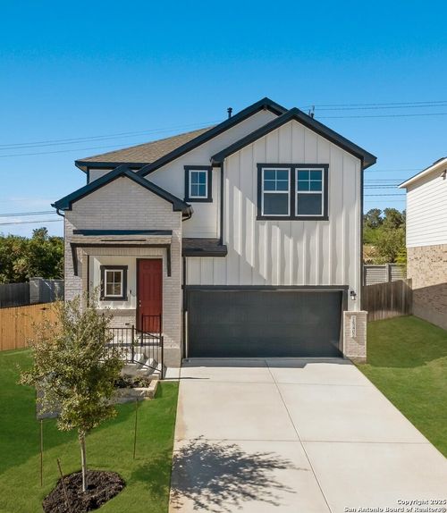 15407 Ivory Hls, San Antonio, TX, 78247-2207 | Card Image