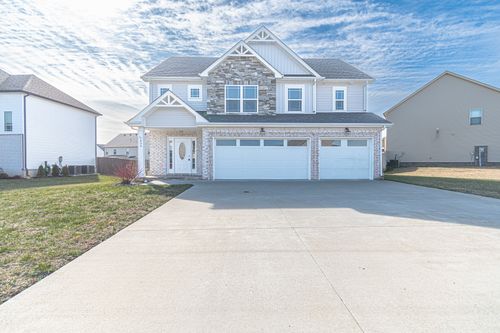 233 Cotoneaster Ln, Clarksville, TN, 37043-2260 | Card Image
