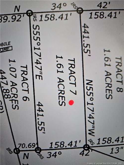 7 Sand Rock Rd, Fairmont, NC, 28340 | Card Image