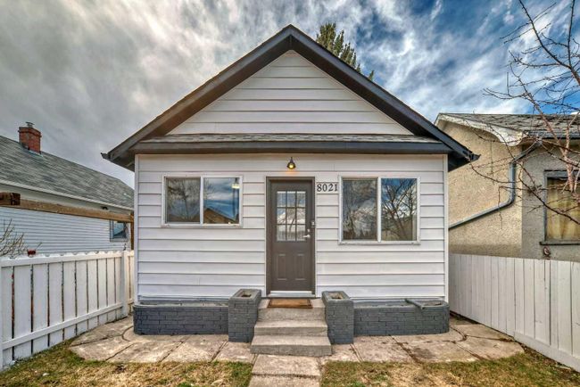 8021 24 Street Se, Home with 2 bedrooms, 1 bathrooms and 4 parking in Calgary AB | Image 1