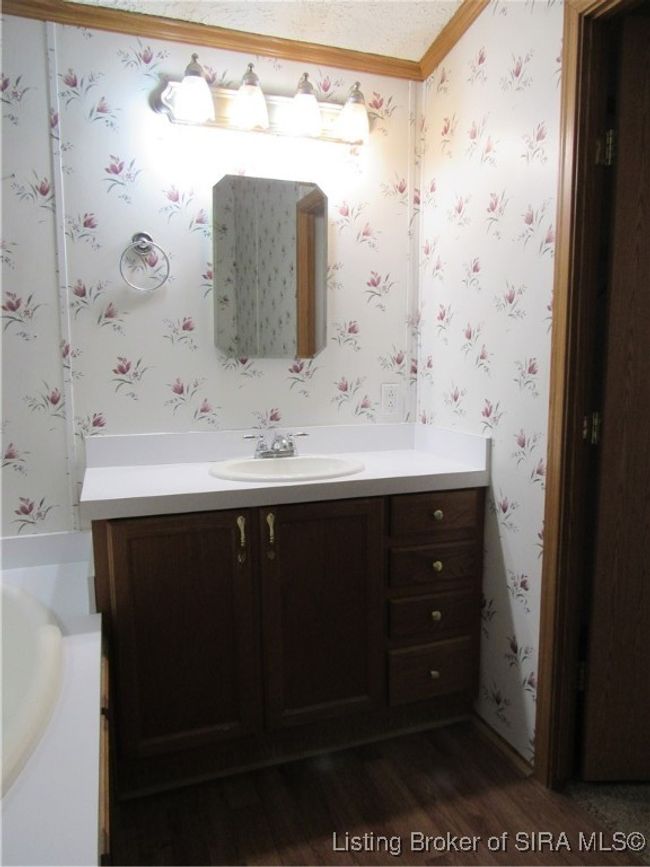5184 E Firetower Rd, Home with 4 bedrooms, 2 bathrooms and null parking in Salem IN | Image 21