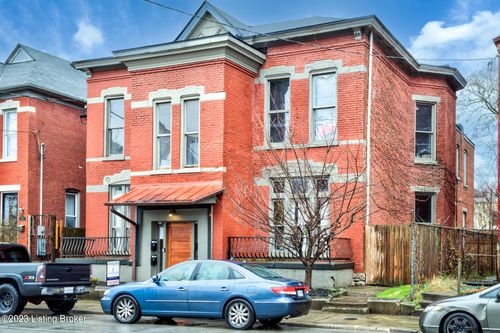 3-1105 S 1st St, Louisville, KY, 40203-2877 | Card Image