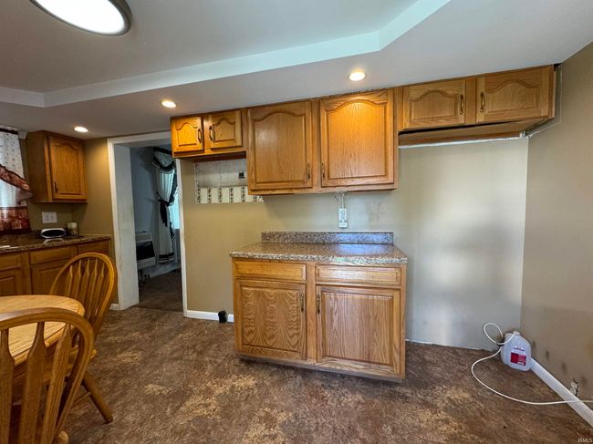 1139 A St Ne, House other with 2 bedrooms, 1 bathrooms and null parking in Linton IN | Image 6
