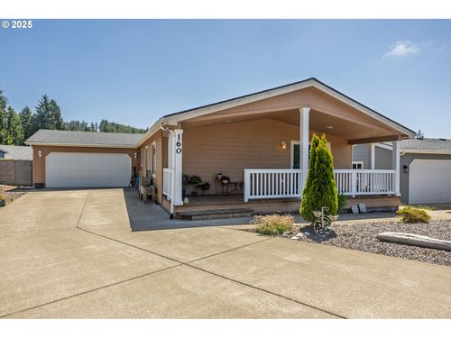 160 Se Whalesong Dr, Depoe Bay, OR, 97341-1977 | Card Image